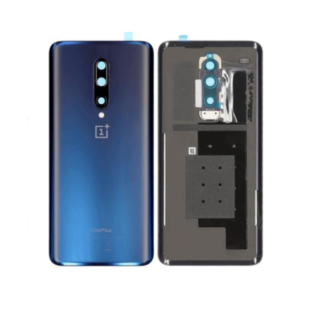 Vitre arriere bleu neuf oem oneplus ONEPLUS 7 PRO