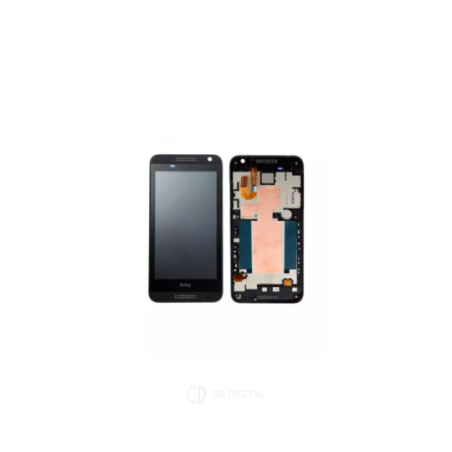 Ecran complet noir neuf oem htc DESIRE 610