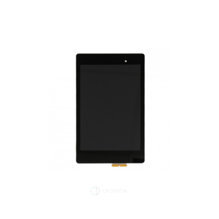 Ecran complet noir neuf oem asus NEXUS 7 2013