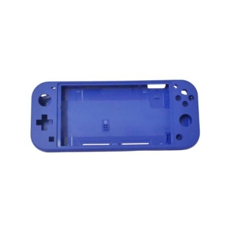 Vitre arriere bleu seconde vie tbe nintendo SWITCH LITE