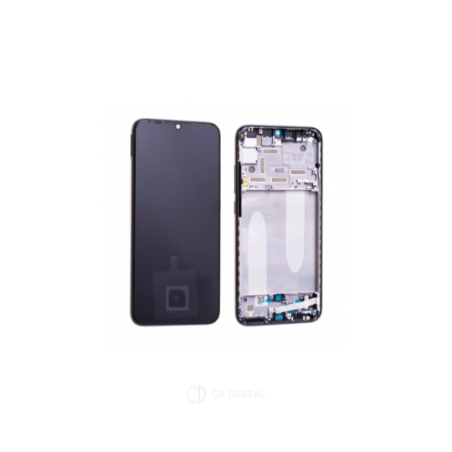 Ecran complet noir neuf original xiaomi MI A3 - 5606101260B6