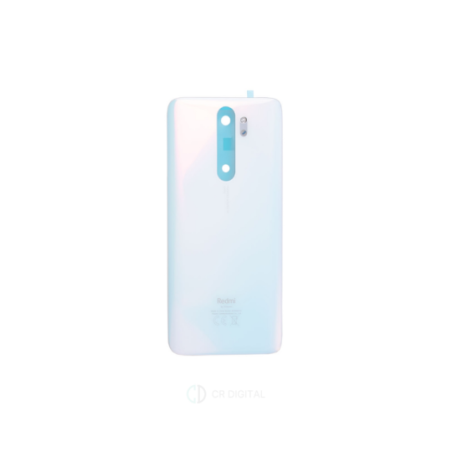 Vitre arriere blanc neuf oem xiaomi REDMI NOTE 8 PRO