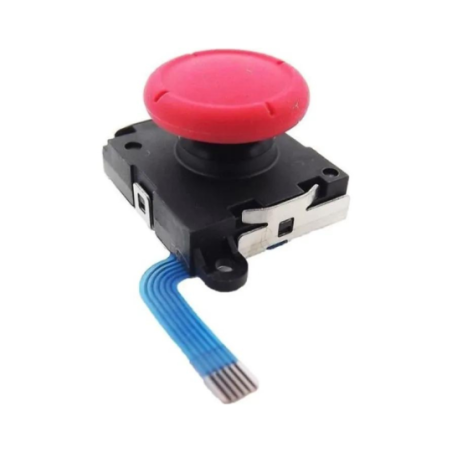 Joystick rouge neuf oem nintendo SWITCH/SWITCH LITE/SWITCH OLED