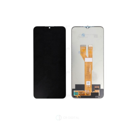 Ecran complet sans chassis noir neuf oem realme REALME C21