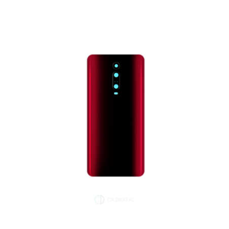 Vitre arriere rouge neuf oem xiaomi MI 9T PRO