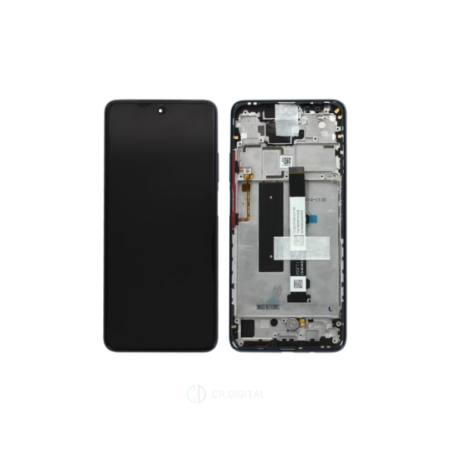 Ecran complet gris neuf oem xiaomi MI 10T LITE 5G - 5600040J1700