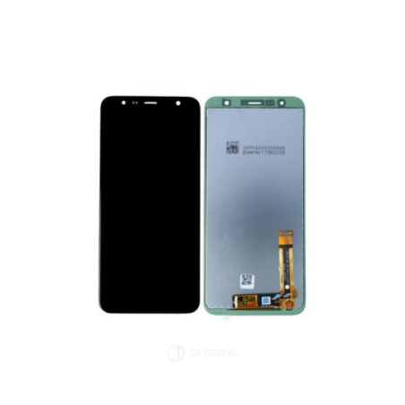 Ecran complet sans chassis original refurb samsung GALAXY J4 PLUS/GALAXY J6 PLUS 2018 - GH97-22582A