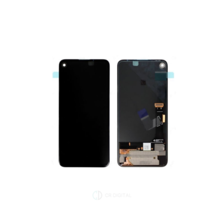 Ecran complet sans chassis neuf original google PIXEL 4A - G949-00007-01