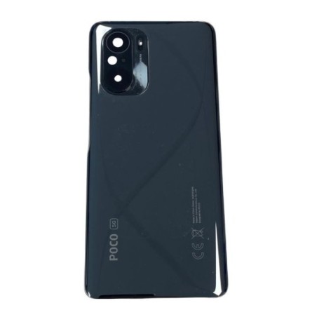 Vitre arriere noir seconde vie em xiaomi POCO F3