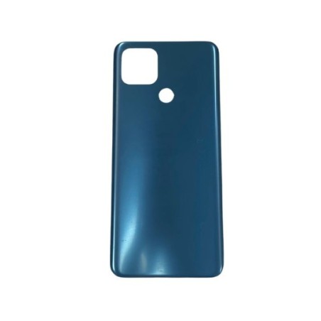 Vitre arriere bleu seconde vie be oppo A15