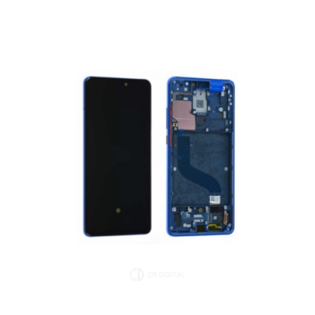 Ecran complet bleu neuf original xiaomi MI 9T