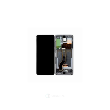 Ecran complet noir neuf original samsung GALAXY S20 PLUS - GH82-22145A