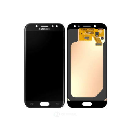 Ecran complet sans chassis noir neuf original samsung GALAXY J5 2017 - GH97-20738A