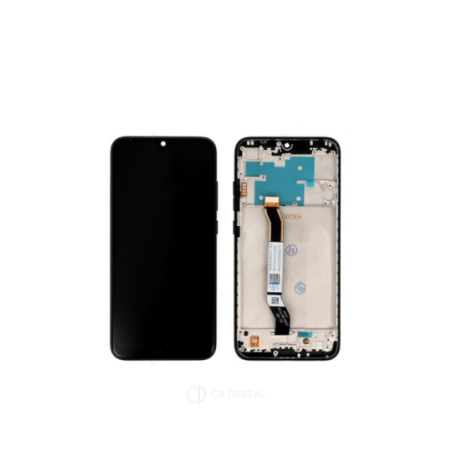 Ecran complet noir neuf original xiaomi REDMI NOTE 8 - 5600050C3J00