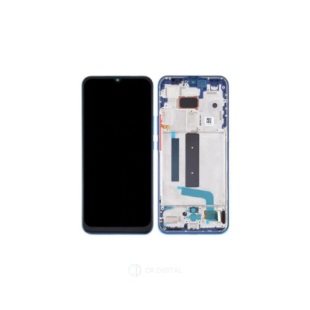 Ecran complet bleu neuf original xiaomi MI 10 LITE 5G