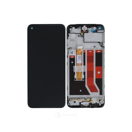 Ecran complet noir original refurb oppo A53/A53S - 4905105