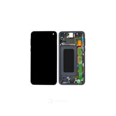 Ecran complet noir neuf original samsung GALAXY S10E - GH82-18852A