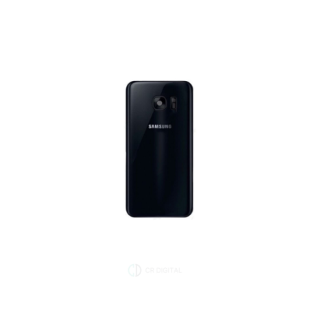 Vitre arriere noir neuf original samsung GALAXY S7 EDGE - GH82-11346A