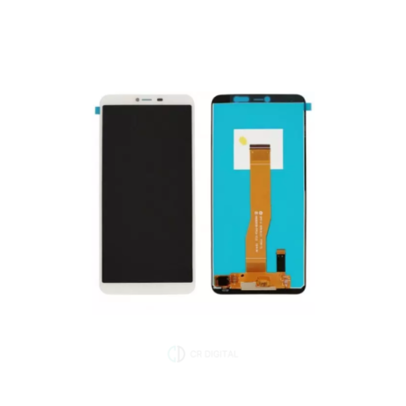 Ecran complet sans chassis noir neuf oem wiko WIKO Y80