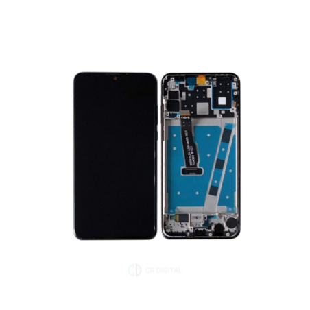 Ecran complet noir original refurb huawei P30 LITE EU - 02352RPW