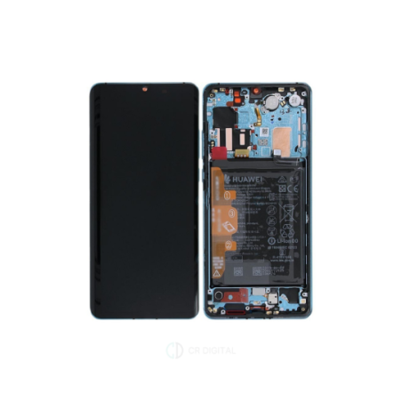 Ecran complet aurore neuf original huawei P30 PRO - 02354NAP