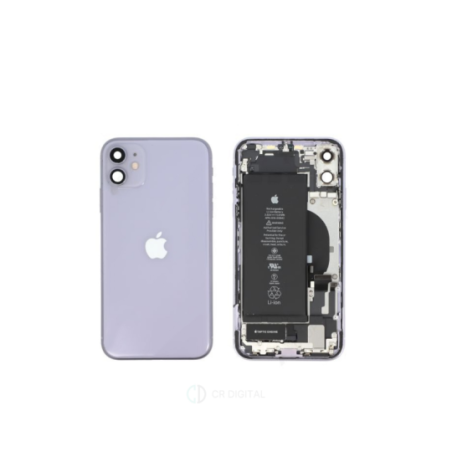 Chassis complet violet original refurb apple IPHONE 11