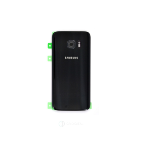 Vitre arriere noir neuf original samsung GALAXY S7 - GH82-11384A