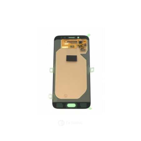 Ecran complet sans chassis noir neuf original samsung GALAXY J7 2017 - GH97-20736A