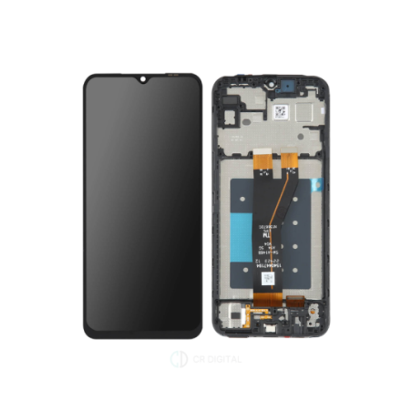 Ecran complet noir neuf original samsung GALAXY A14 5G - GH81-23640A GH82-30658A