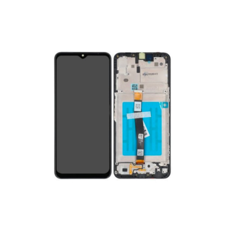 Ecran complet noir neuf original samsung GALAXY A22 5G - GH81-20694A