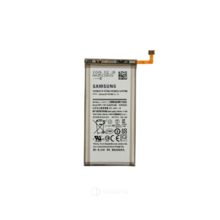 Batterie noir neuf original samsung GALAXY S10 - GH82-18826A