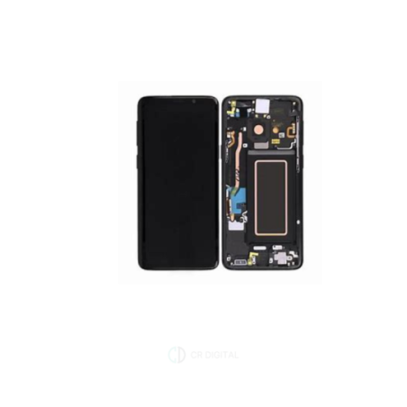 Ecran complet noir neuf original samsung GALAXY S9 - GH97-21696A