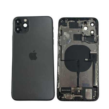 Chassis complet gris seconde vie tbe apple IPHONE 11 PRO MAX