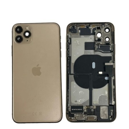 Chassis complet or seconde vie tbe apple IPHONE 11 PRO MAX