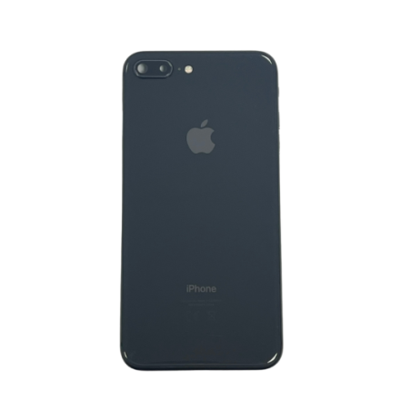 Chassis nu noir seconde vie tbe apple IPHONE 8 PLUS