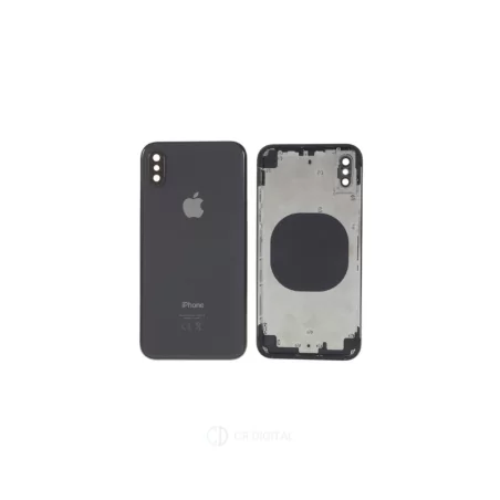 CHASSIS NU Seconde Vie BE NOIR IPHONE X