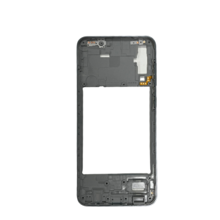 Chassis intermediaire gris seconde vie tbe samsung GALAXY A50