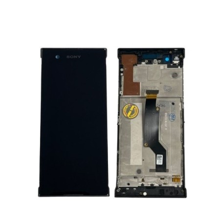 Ecran complet noir seconde vie tbe sony XPERIA XA1