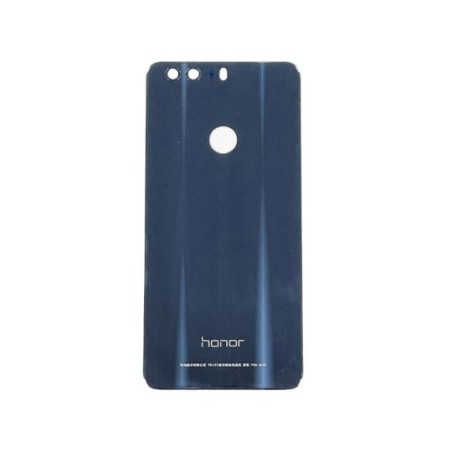 Vitre arriere bleu seconde vie tbe huawei HONOR 8