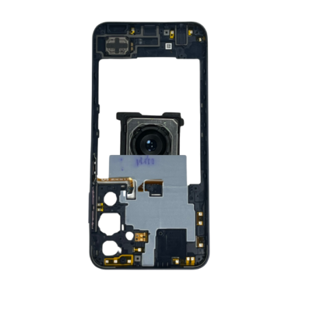 Chassis intermediaire bleu minuit seconde vie tbe samsung GALAXY A25 5G