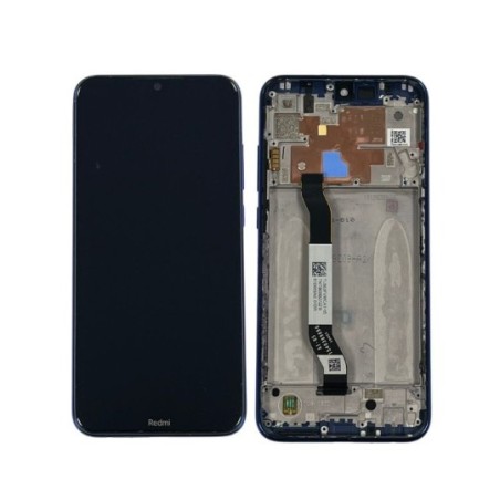 Ecran complet bleu seconde vie be xiaomi REDMI NOTE 8T