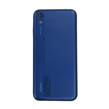 Vitre arriere bleu seconde vie tbe huawei HONOR 8S