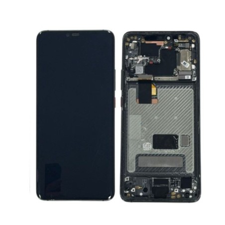 Ecran complet noir seconde vie em huawei MATE 20 PRO - sans batterie