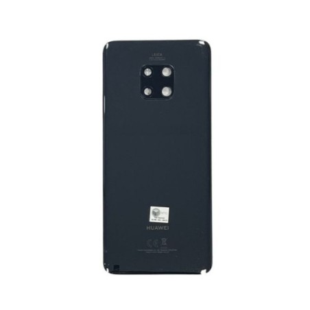 Vitre arriere noir seconde vie be huawei MATE 20 PRO