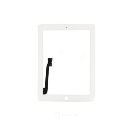 Vitre tactile blanc neuf oem apple IPAD 3EME GEN/IPAD 4EME GEN