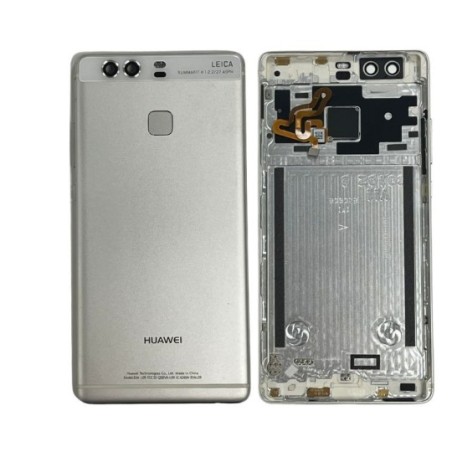 Vitre arriere argent mystique seconde vie tbe huawei P9