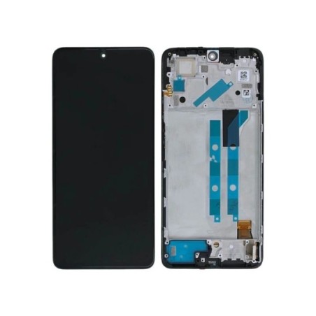 Ecran complet noir neuf original xiaomi REDMI NOTE 11 PRO 5G