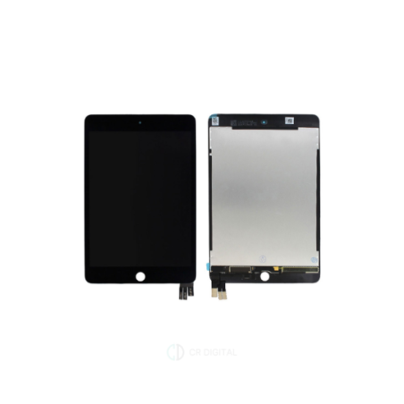 Ecran complet noir seconde vie tbe apple IPAD MINI 5EME GEN