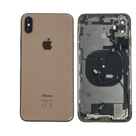 Chassis complet or seconde vie tbe apple IPHONE XS MAX