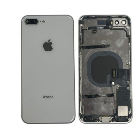 Chassis complet blanc seconde vie tbe apple IPHONE 8 PLUS